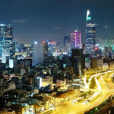 Spacious Saigon - Infinity Pool Signature Ho Chi Minh-stad Buitenkant foto