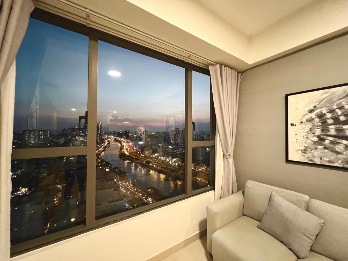Spacious Saigon - Infinity Pool Signature Ho Chi Minh-stad Buitenkant foto