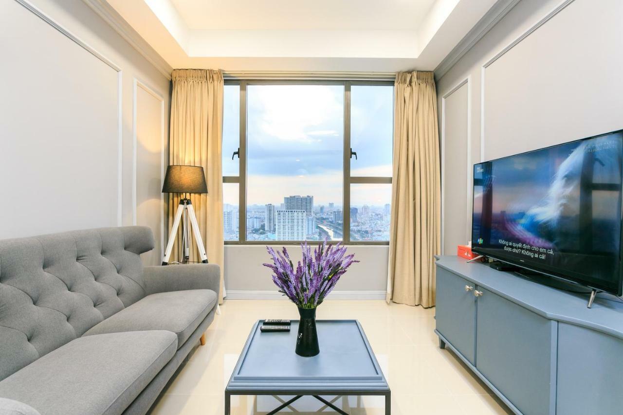 Spacious Saigon - Infinity Pool Signature Ho Chi Minh-stad Buitenkant foto