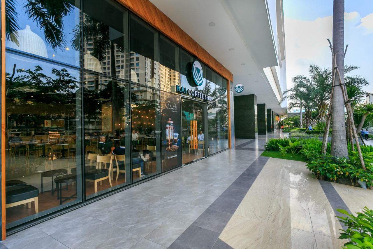 Spacious Saigon - Infinity Pool Signature Ho Chi Minh-stad Buitenkant foto