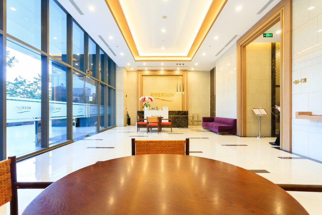 Spacious Saigon - Infinity Pool Signature Ho Chi Minh-stad Buitenkant foto
